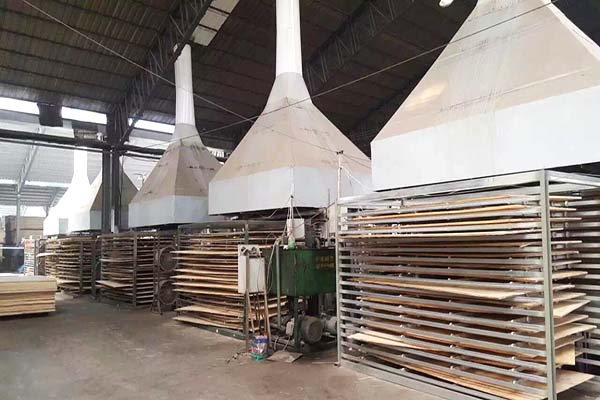 桐木好色先生APP下载污材熱壓機工作現場